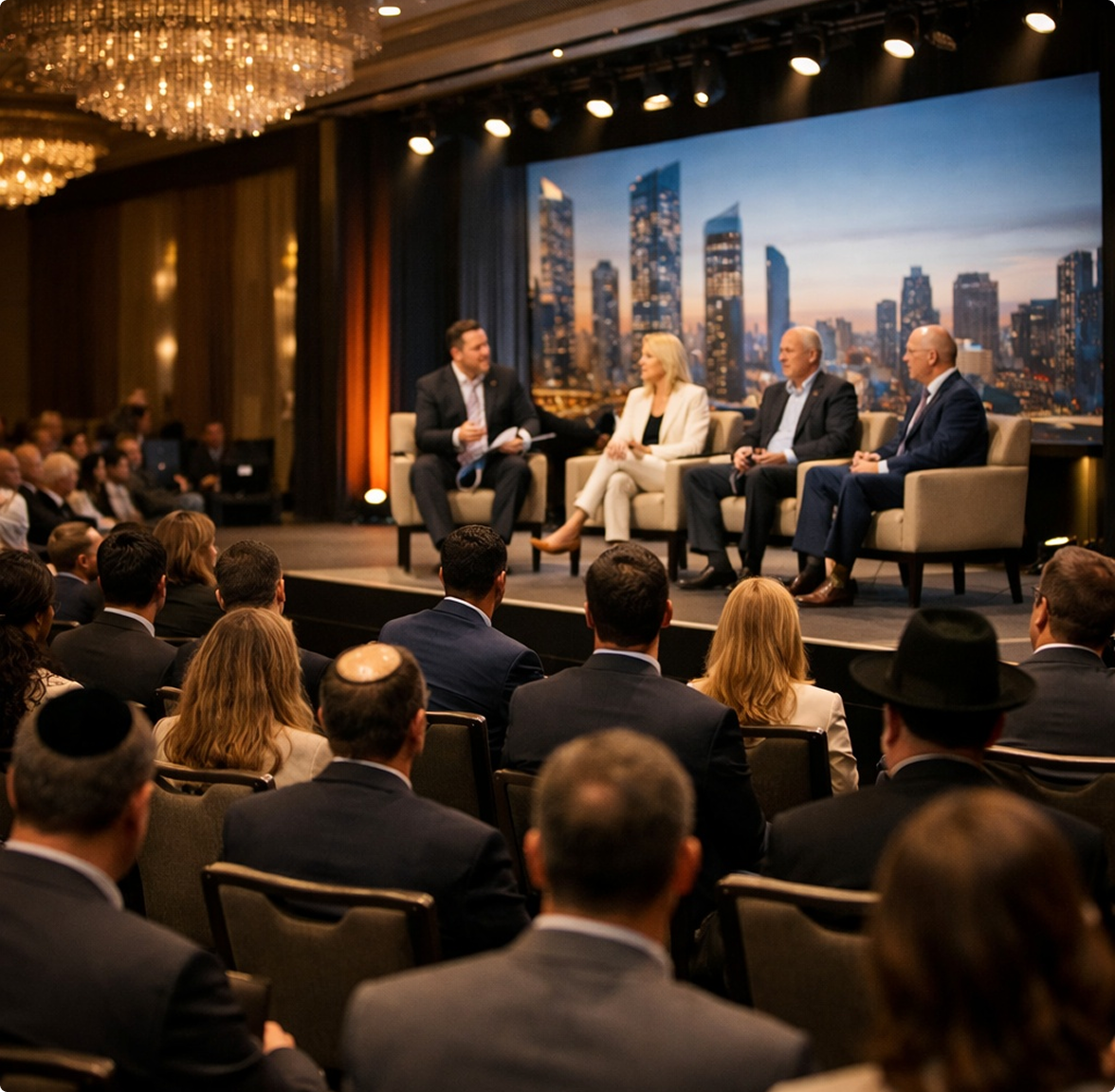 Speakers & Insights